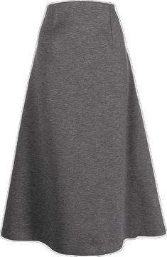 Skirts Midi High Waisted, Gray Skirt, Midi Skirt, High Waisted, Collage, Skirt, Grey, Pins