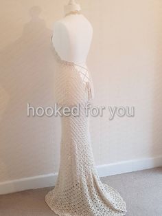 Crochet Formal Dress Pattern, Crochet Formal Dress, Crochet Prom Dresses, Formal Dress Pattern, Wedding Dress Crochet, Wedding Dress Pattern, Queen Wedding, Queen Wedding Dress, Dress Crochet Pattern