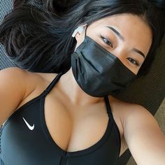 Braces Tips, Face Mask Black, Body Picture, Black Mask, Style Mistakes, Girly Photography