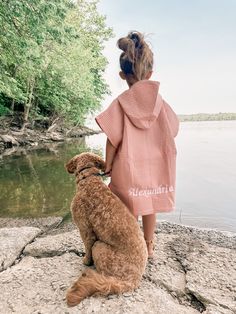 "Little Lady A Pool Ponchos are made from 100% cotton which is soft and absorbent  that is perfect for drying off after a swim. They are designed to be lightweight and easy to carry, making them a great option for beach trips, pool parties, or vacations. The ponchos come in a variety of colors to suit your personal style and preferences. They make a great alternative to traditional towels, as they are more convenient and stylish. Our ponchos are available for purchase on our Etsy site only, making it easy for you to get your hands on one.  They make a great gift for friends and family members who love spending time at the beach or pool. They are easy to care for and can be machine washed and dried on low heat for maximum convenience. Our ponchos are perfect for keeping warm and cozy after Summer Cotton Swimwear For Play, Playful Cotton Swimwear With Upf 50+, Short Sleeve Cotton Swimwear For Play, Cute Cotton Swimwear For Vacation, Cotton Swimwear For Beach Season, Short Sleeve Cotton Swimwear For Beach, Beach Towel Poncho, Toddler Poncho, Kids Swimsuit