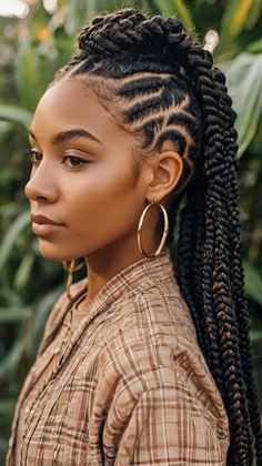 Straight Hairstyles With Curls Updo Hairstyles Braids, Aesthetic Updo Hairstyles, Black Braided Updo