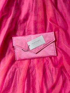 "It was Pink"- Joseph Bag – Scenery Potiphar's Wife, Technicolor Dreamcoat, Satin Curtains, Envelope Clutch, Pink Satin, Dark Pink, Bag Sale, The Amazing, Clutches