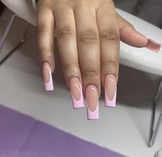 Baddie Birthday, Fly Nails, Nails Arts, Baddie Nails, Short Coffin Nails, Daily Nail, Work Nails