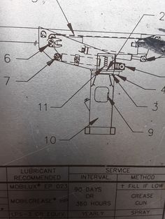 the wiring diagram for an electrical device is shown