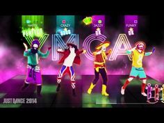 The Village People - YMCA | Just Dance 2014 | Gameplay - YouTube The Village People, Just Dance 2014, Just Dance 4, Village People, Brain Breaks, Just Dance, Get Excited, The Village, Trailer