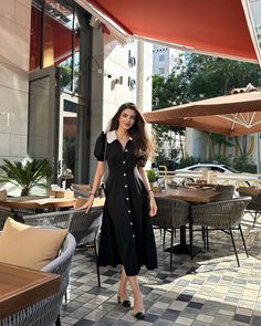 Summer Outfit Concert, Outfits Black Women Spring, Spring Outfits Black Women, Spring Outfits Black, Casual Old Money, Summer Outfit Ideas For Women, Money Dress, Casual Outfit Ideas, Elegant Outfit Classy