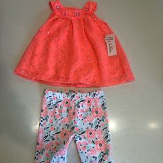 Little Lass 2-Piece Outfit. Shirt And Pants. Size 2t. New With Tags! Red Playwear Sets For Spring, 2piece Outfits, Shirt And Pants, Matching Sets, 2 Piece, Kids Shop, Tags, Pants, Red