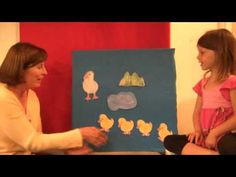 Keep children on the edge of their seats with felt board stories. These musical stories are a powerful way to teach during circle time or group time! Five Little Ducks, File Folder Activities