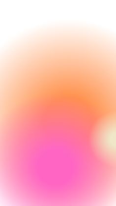 an orange and pink blurry background is shown in full color swatches for the camera