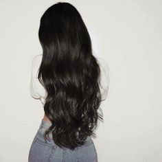 Healthy Black Hair, Hair Motivation, Long Healthy Hair, Long Wavy Hair