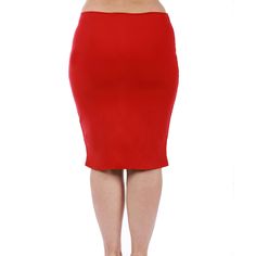 Elevate your silhouette with the InstantFigure Short Curve-Hugging Pencil Skirt, designed to seamlessly transition your outfit from day to evening. This versatile pull-on elastic waist pencil skirt is perfect for any occasion, offering both style and comfort. Key Benefits: Flattering Silhouette: The pencil silhouette of this skirt hugs your curves beautifully, enhancing your natural shape and providing a sleek, polished look. Versatile Styling: Effortlessly transition from office to evening by s Solid Stretch Pencil Skirt, Hip-length, Stretch Pencil Skirt In Hip-length, Stretch Solid Color Pencil Skirt, Hip-length, Solid Stretch Pencil Skirt For Night Out, Solid Color Stretch Pencil Skirt For Night Out, Short Pencil Skirt, Pencil Silhouette, Curvy Shorts, Tank Bodysuit