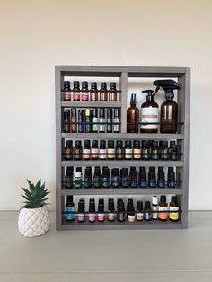 Organize Containers, Palate Projects, Easy Decorations