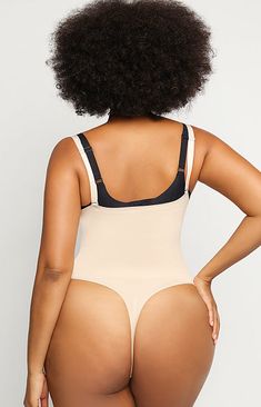 PowerConceal™ Scoop Tank Thong Bodysuit Supportive Seamless Full Coverage Shapewear, Supportive Full Coverage Seamless Shapewear, Full Coverage Seamless Shapewear, Seamless Full Coverage Shapewear, Beige Stretch Full Coverage Bodysuit, Seamless Second-skin Shapewear With Full Coverage, Seamless Full Coverage Second-skin Shapewear, Seamless Second-skin Full-coverage Shapewear, Seamless Full-coverage Second-skin Shapewear