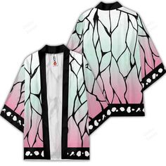 Our
Anime Kimono
Unisex styles custom made-to-order. Perfect and unique gifts for Otaku or Anime fans on any occasion.
The fabric is lightweight polyester but
gorgeous, soft, breathable
and the colors are vibrant
Fashionable and can be worn to the
beach, party or as casual
clothing.
Hand wash and hang dry.
Designed by
animeforfan.com
Please allow 5-10 business days to receive a tracking number while your order is hand-crafted, packaged and shipped from our facility. Estimated shipping time is 2- Demon Slayer Merch, Kimono Uniform, Uniform Clothes, Anime Kimono, Kimono Shirt, Kimono Design, Anime Merch, Kawaii Fashion Outfits, Japanese Kimono