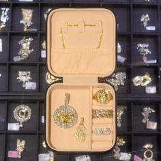 All orders receive a FREE luxury jewelry box with purchase! 🙏🏽 (Orders $100+) Our collection features genuine gold and diamond jewelry that you can trust. We offer pieces made from 100% genuine natural earth-mined diamonds, along with some gold-plated items in a yellow tone and other stones mentioned in the title. Shop with confidence, knowing that you're getting authentic and high-quality jewelry. Want to work directly with a jeweler via text? Text your new VIP personal jeweler Riley Pedro at Luxury Jewelry Box, Diamond City, Yellow Tone, Travel Jewelry Box, Diamond Heart Ring, Packaging Supplies, Yellow Tones, Newest Jordans, Travel Jewelry