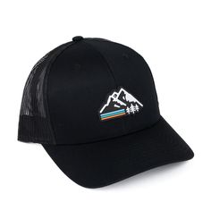 Looking for a stylish and functional trucker hat? Look no further than the Tripine Trucker Hat! This hat is made from high-quality materials and features a mesh back for breathability. The Tripine Trucker Hat is also adjustable, so you can find the perfect fit for your head. Black Trucker Dad Hat With Curved Bill, Breathable Trucker Hat With Adjustable Fit And Curved Brim, Adjustable Breathable Trucker Hat With Curved Brim, Black Dad Hat With Curved Brim For Outdoor, Black Curved Brim Dad Hat For Outdoor, Lightweight Mesh 5-panel Hat, Lightweight Mesh Snapback Trucker Hat, Black Six-panel Mesh Trucker Hat, Black Mesh Six-panel Trucker Hat