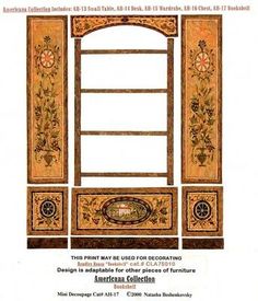 an ornate wooden window frame with decorative carvings on the side and sides, in gold