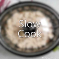 Easy Crock Pot Chicken Alfredo - Life Should Cost Less