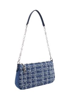 Shoulder Bag Cheap Forever 21 Shoulder Bag, Denim Shoulder Bags, Michael Kors Shoulder Bag, American Fashion Designers, Marine Serre, Denim Bag, Sneaker Wedge, Label Design, Luxury Boutique