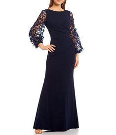 Mother Of The Bride Dresses Long Sleeve, Long Sleeve Mother Of The Bride Dresses, Mother Of The Bride Black Dresses, Mother Of The Bride Dresses Fall, Elegant Mother Of The Bride Dresses, Black Mother Of The Bride Dress, Modern Mother Of The Bride Dresses Classy, Recital Gown, Long Mothers Dress