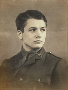 Marya Morevna, Testament Of Youth, Man In Uniform, Military Dress, Arte Van Gogh, Taron Egerton, Vintage Portraits, Robin Hood, Film Serie