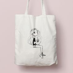 I will offer a unique discount to the first five buyers. This customizable tote bag is made of high-quality canvas material, which is both durable and eco-friendly. Its unique design, featuring hand-drawn cartoon patterns and personalized name customization, makes each tote bag full of personality and creativity. Whether used as a daily tote, shopping bag, or school bag, this tote bag can meet your needs. The large capacity design can hold books, cosmetics, electronics, and other daily necessities, making it lightweight and easy to carry, perfect for shopping, travel, and work. I designed this tote bag to provide a practical yet personalized product. The hand-drawn cartoon patterns and personalized name customization make each tote bag unique. This tote bag can be used not only as a daily Daily Use Canvas Bags With Eco-friendly Ink, Daily Use Canvas Bag With Eco-friendly Ink, White Canvas Bag With Eco-friendly Ink, Trendy Canvas Gift Bag, Cotton Gift Bag, Daily Bag, Cute Canvas, Personalized Canvas, Daily Necessities