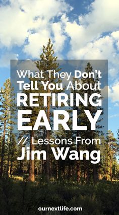 the words, what they don't tell you about returning early lessons from jn yang