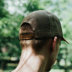 Our custom 6 panel classic trucker hat is great for any occasion. Woven Bison patch. Snapback One size fits most. Trucker Style Six-panel Snapback Hat With Logo Patch, Adjustable Six-panel Trucker Hat, Trucker Style Baseball Cap With Logo Patch, Trucker-style Six-panel Baseball Cap With Logo Patch, Trucker Baseball Cap With Logo Patch, Adjustable Trucker Hat With Curved Bill, Adjustable Brown Six-panel Trucker Hat, Trucker Style Six-panel Baseball Cap With Leather Patch, Trucker Hat With Logo Patch And Curved Bill