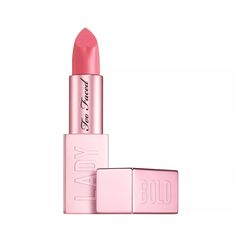 Pink Packaging, Too Faced Lipstick, Revlon Super Lustrous Lipstick, Bold Lipstick, Revlon Super Lustrous, Cream Lipstick, Powder Highlighter, Bold Lips, Cream Concealer