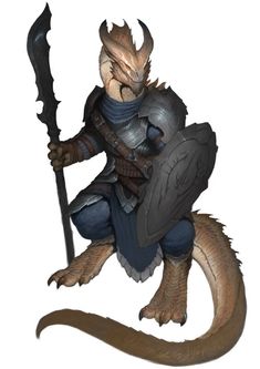 John Tedrick, Rpg Warrior, Dnd Desert, Medieval Knights, Beast Creature, Dragon Knight, Fantasy Sci Fi