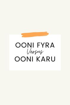 Ooni Fyra vs Ooni Karu Wood Fired Pizza Oven, Pizza Ovens, Easy Wood, Pizza Oven, Most Expensive, Real Wood