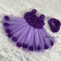 Purple Colour Flowers, Frocks For Babies, Frocks For Kids, Gray Counter, Baby Birthday Dress, Butterfly Net, Kids Dress Collection