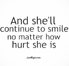 Girly Quotes, Quotable Quotes, Quotes About Strength, True Words, Meaningful Quotes, The Words, Great Quotes, True Quotes