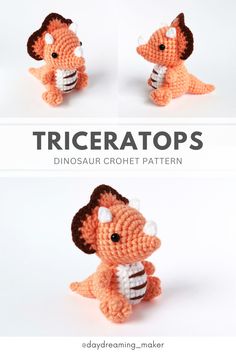 crochet pattern for an adorable little elephant with big ears, tail and feet