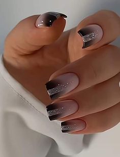 Shiny Nails Designs, Nails Arts, Gel Nail Art Designs, Fancy Nails Designs, Smink Inspiration, Work Nails