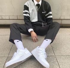 Eboy Aesthetic Outfits, Highsnobiety Fashion, Aesthetic Outfits Men, Tomboy Outfits, Outfits Men