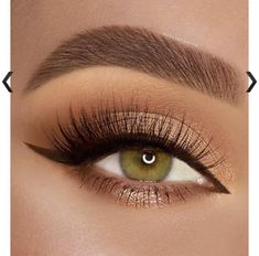 Bronze Makeup Look, Make Up Designs, Felt Tip Eyeliner, Eye Makeup Images, Prom Eye Makeup, Cute Eye Makeup, Bronze Makeup, Eye Makeup Pictures, Eye Makeup Designs