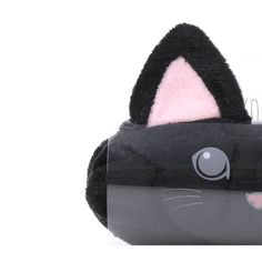 ·Cute black cat pattern, soft fabric.·This hair tie helps prevent hair from falling out while cleansing the face.·Adjustable, even adults and toddlers can use it.·The texture is soft and skin-friendly.·Comfortable to wear, does not strangle hair. Black Novelty Cat Ears Headband, Black Cat Ears Novelty Headband, Novelty Black Cat Ears Headband, Novelty Black Headband Hair Accessories, Novelty Black Headband, Black Novelty Headband Hair Accessories, Adjustable Black Cat Ears Hair Accessories, Black Adjustable Hair Accessories With Animal Ears, Cute Black Headband Hair Accessories