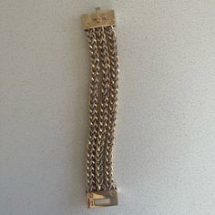 Express Gold Chain Chunky Turnlock Bracelet. New Without Tags. Please See All Photos As They Are Apart Of The Description. All Photos, Womens Jewelry Bracelets, Chain Bracelet, Gold Chain, Gold Chains, Product Description, Women Jewelry, Bracelet, Chain