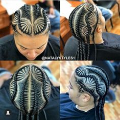 Braided Hairstyles Green, Midtown Miami, Boy Braid Styles, Braids And Twists, Box Braids Pictures, Hair Braid Patterns, Boy Braids Hairstyles, Men Braids, Cornrow Hairstyles For Men