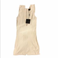 Nwt Jluxlabel Ivory Jemma Ribbed Sleeveless Deep V Plunge Jumpsuit -Size: Large -Measurements Approx: Bust To Bust: 14.5”(Not Stretched) -Total Length: 56” -Inseam: 30” -Color: Ivory -Material: 70% Rayon/30% Nylon -Style: Deep V Plunge Front; Sleeveless; Ribbed; Back Gold Zippering; Stretchy -Style #: Rjl90022hr -Condition: New W/ Tag -Color May Vary -Photo: Jluxlabel -Accurately Described & Represented -Final Sale. Backed By Pm Buyer Protection. Buyer Agrees To & Understands Condition Of Item. Chic Fitted Neutral Tank Top, Chic Neutral Fitted Tank Top, Fitted Sleeveless Neutral Tank Top, Fitted Neutral Sleeveless Tank Top, Plunge Jumpsuit, Color Ivory, Deep V, Final Sale, Pant Jumpsuit