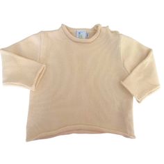 Our Rollneck Sweaters are the perfect layer- thick enough to keep your child warm without being bulky. They are light enough to fit under a jacket in the winter or shine solo during the fall and spring. Specifications: 100% Cotton Rollneck Sweaters, Rollneck Sweater, Easter Bags, Roll Neck Sweater, A Jacket, Holiday Baby, Fall Holidays, Card Bag, In The Winter