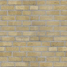 an image of a brick wall that looks like it is made out of cement bricks