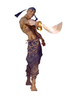 Male Azarketi Sailor Rogue Pirate - Pathfinder 2E PFRPG PFSRD DND D&D 3.5 4E 5E 5th ed d20 fantasy Pathfinder 2e, D&d Dungeons And Dragons, One Shot, Medieval Fantasy