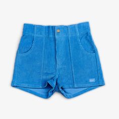 Hammies Nwt Poppy Blue Corduroy Short Size 26 Blue Corduroy, Corduroy Shorts, Poppies, Color Blue, Womens Shorts, Women Shopping, Blue, Color