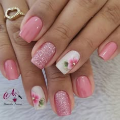 Gold Gel Nails, Gel Nail Art Designs, Fancy Nails Designs, Trendy Nail Art Designs, Pretty Nail Art Designs, Nails 2023, Trendy Nail Art, Pretty Nail Art, Short Acrylic Nails Designs