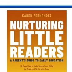 the book nurturing little readers