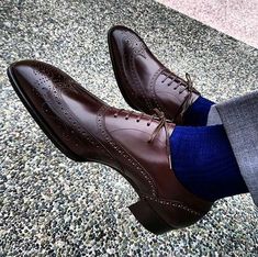 Handmade Mens Burgundy Leather Luxury Oxford Dress Shoes on Storenvy Dress Boots For Men, Leather Dress Boots, Dress Leather Boots, Sheer Socks