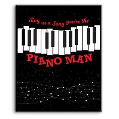 Piano Man by Billy Joel Song Lyric Wall Art Print Classic Rock Lyrics, Eagles Songs, Wedding Love Songs, Pink Floyd Lyrics, Eagles Lyrics, Pink Floyd Songs, Music Lyrics Art, Rock Music Quotes, Pop Music Lyrics