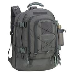 60L Military Tactical Backpack - Xplore Pros Hunting Backpacks, Climbing Backpack, Climbing Bag, Military Bag, Military Backpack, Molle System, Hunting Bags, Tactical Backpack, Tactical Bag